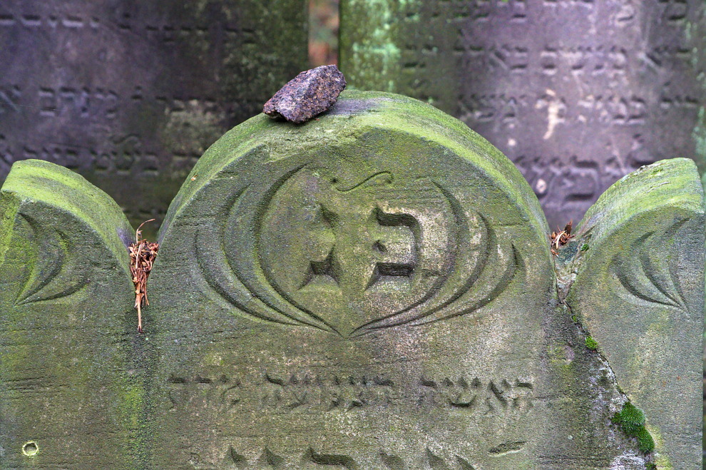 Kobyla Góra – cmentarz żydowski